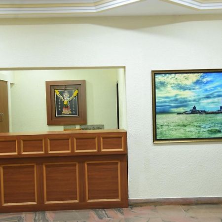 Hotel Raja Palace Kanyakumari Bagian luar foto