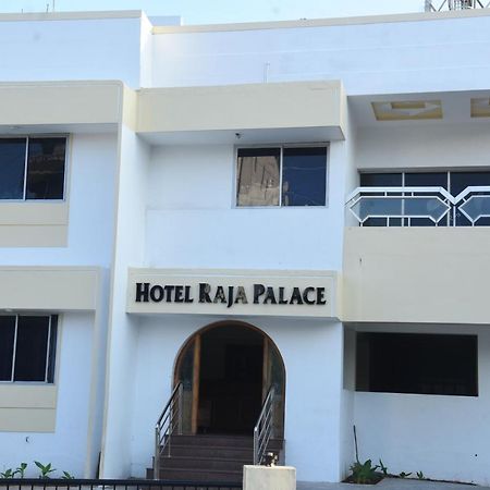 Hotel Raja Palace Kanyakumari Bagian luar foto