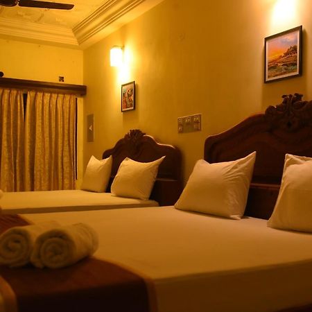 Hotel Raja Palace Kanyakumari Bagian luar foto