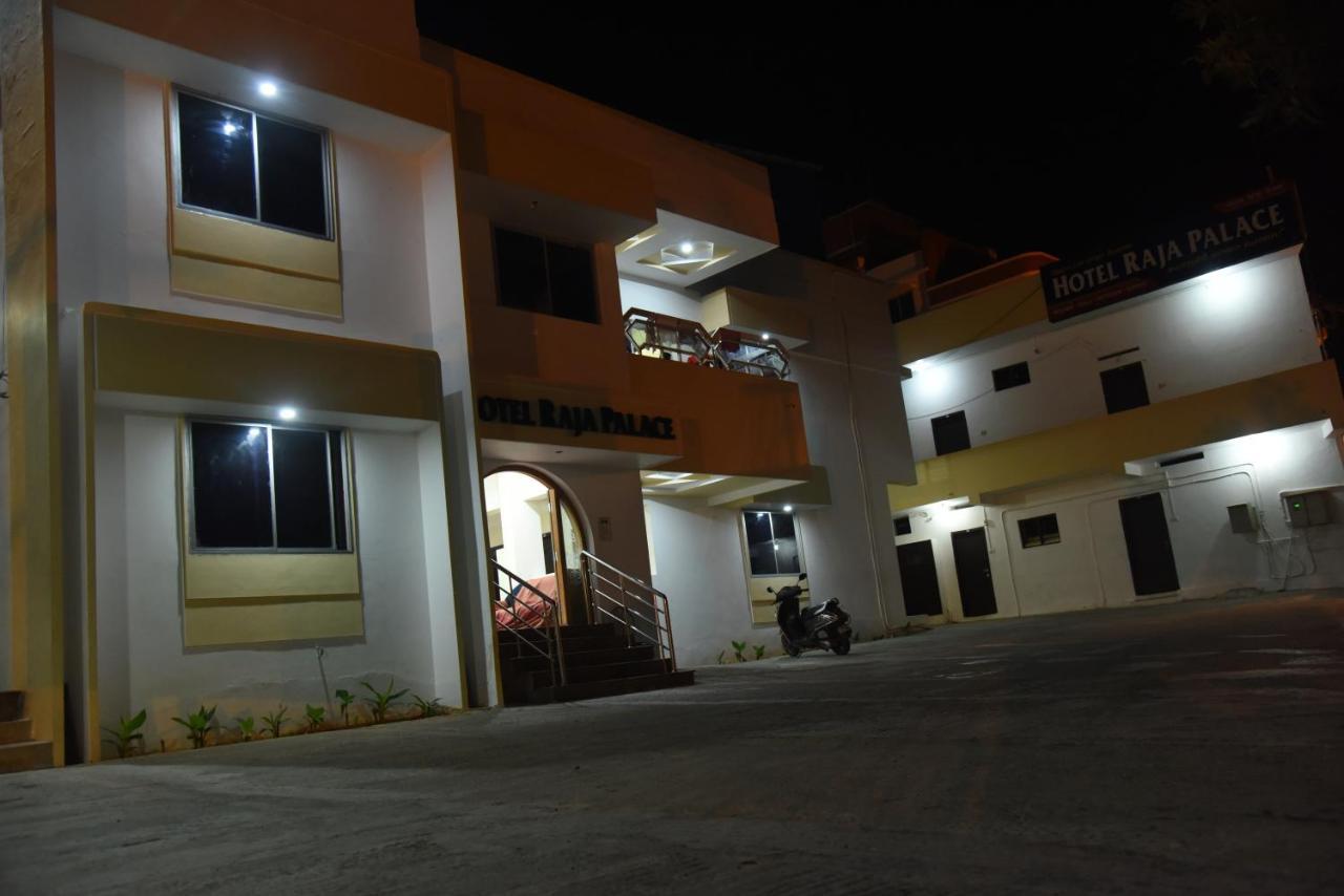Hotel Raja Palace Kanyakumari Bagian luar foto