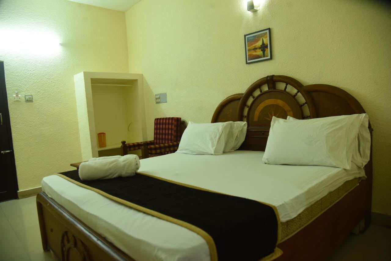Hotel Raja Palace Kanyakumari Bagian luar foto