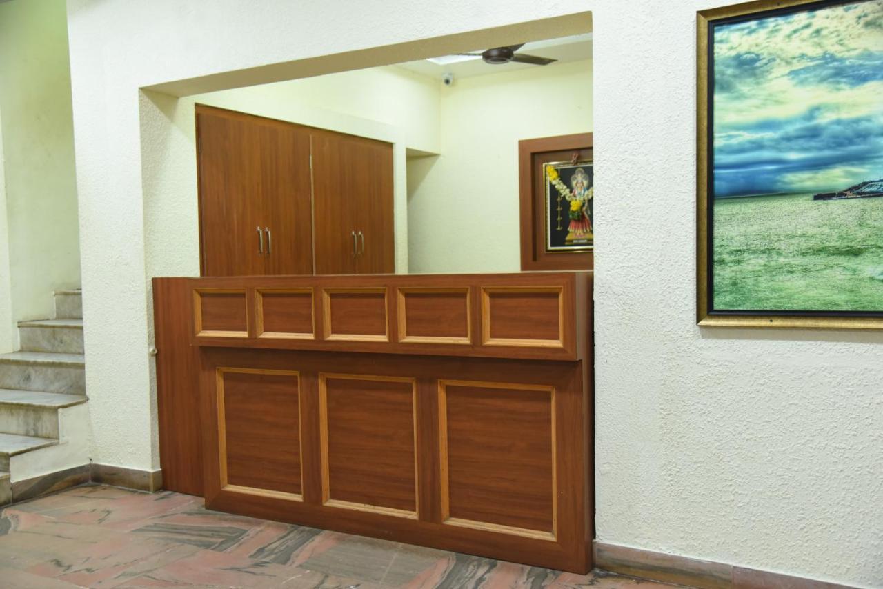 Hotel Raja Palace Kanyakumari Bagian luar foto