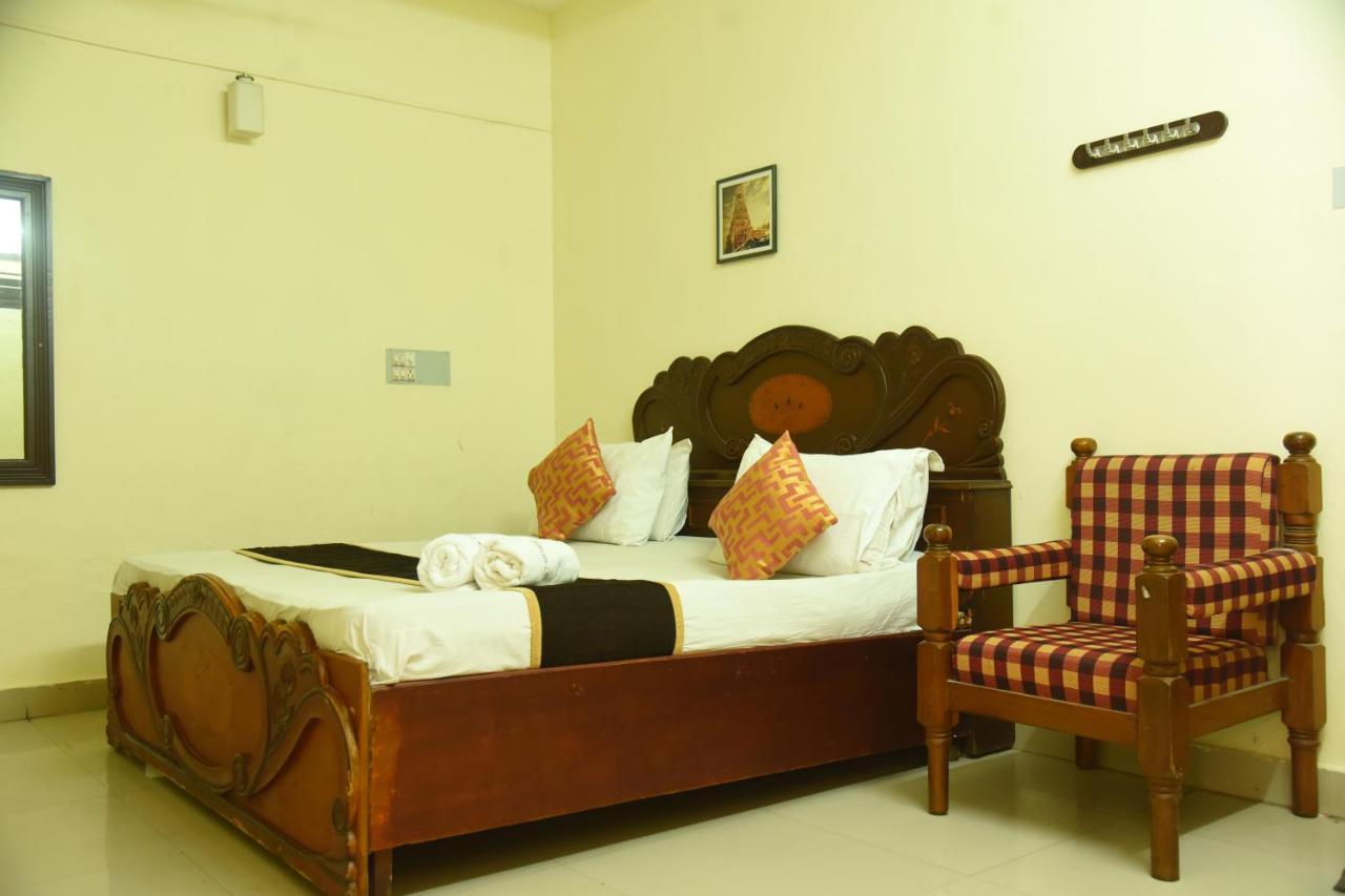 Hotel Raja Palace Kanyakumari Bagian luar foto