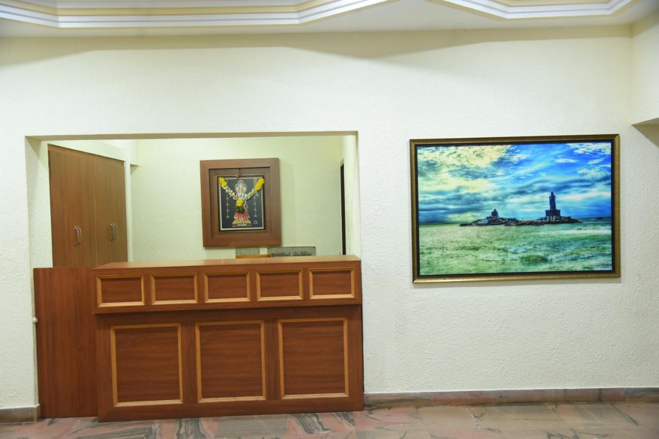 Hotel Raja Palace Kanyakumari Bagian luar foto