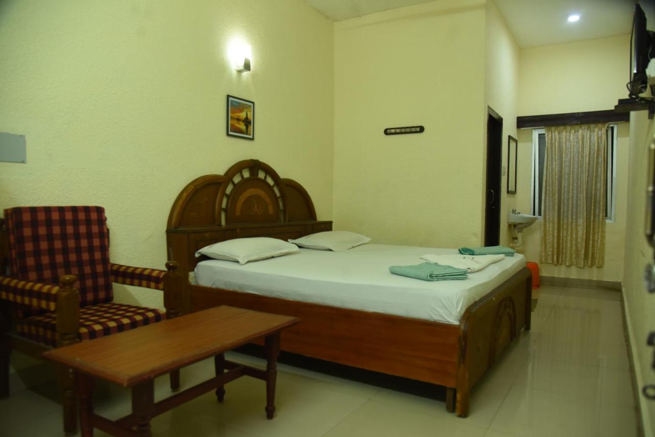 Hotel Raja Palace Kanyakumari Bagian luar foto