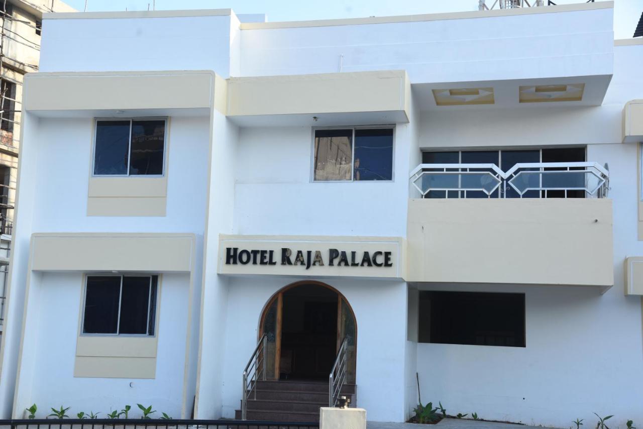 Hotel Raja Palace Kanyakumari Bagian luar foto