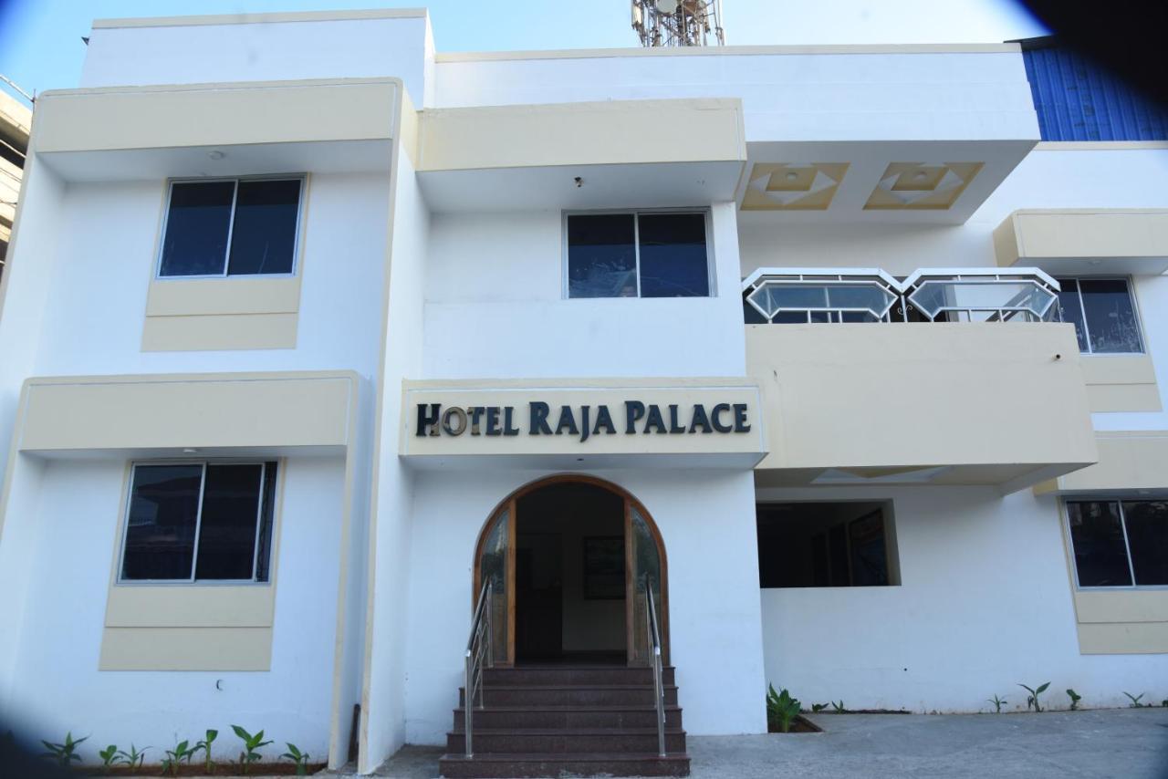 Hotel Raja Palace Kanyakumari Bagian luar foto