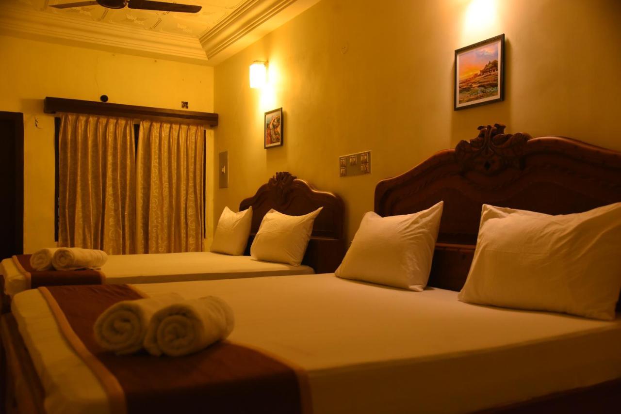 Hotel Raja Palace Kanyakumari Bagian luar foto